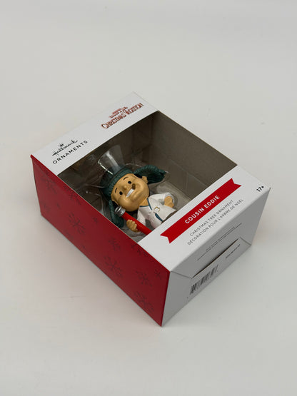 Hallmark Ornaments "Cousin Eddie Abwasserschlauch" Schöne Bescherung National Lampoons Christmas Vacation Weihnachtsbaum Ornament