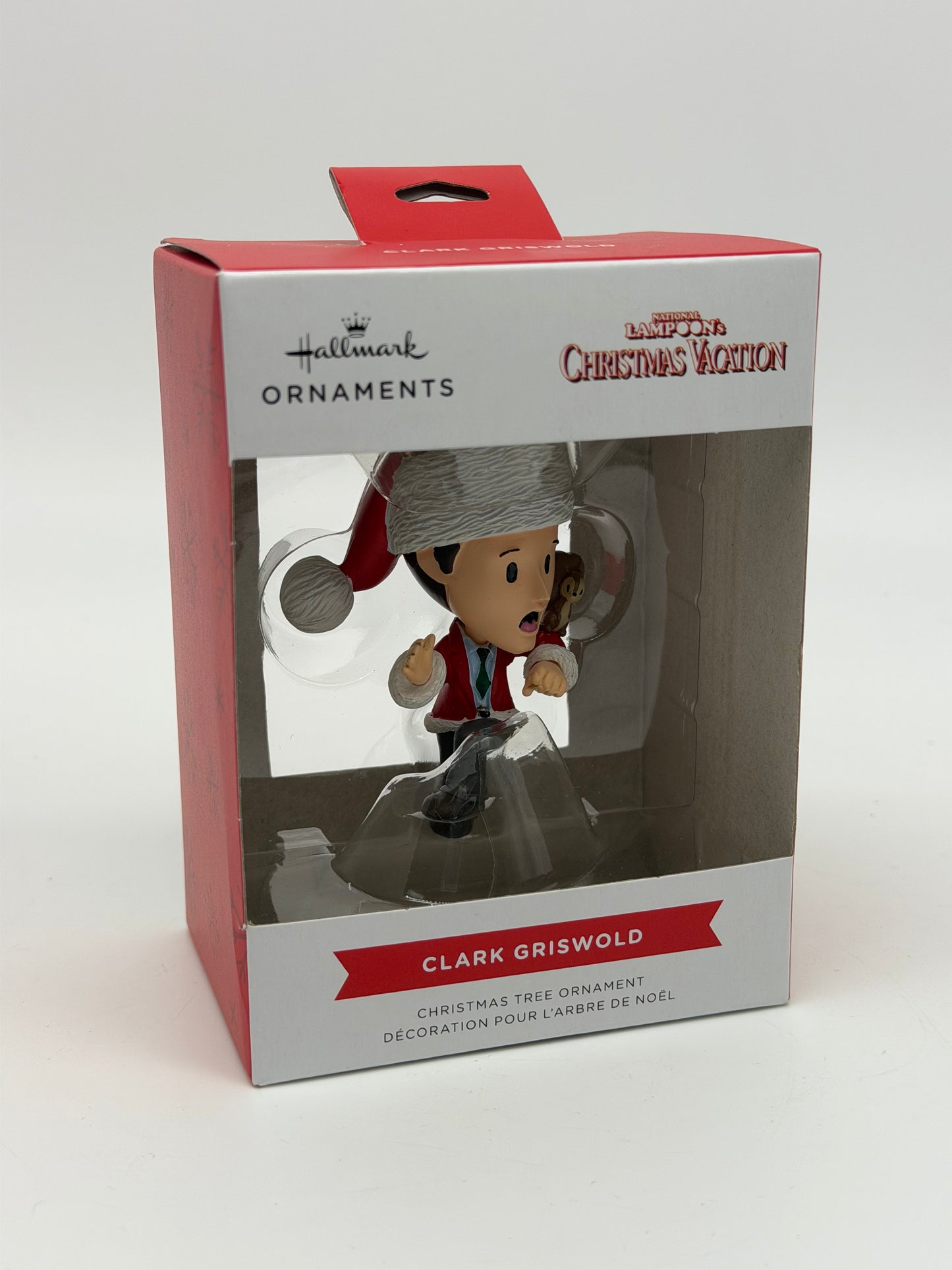 Hallmark Ornaments "Clark Griswold" Schöne Bescherung National Lampoons Christmas Vacation Weihnachtsbaum Ornament (2024)