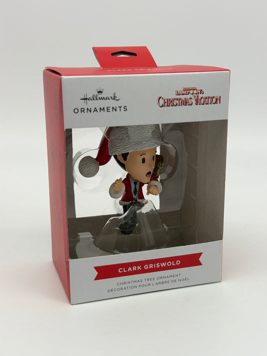 Hallmark Ornaments "Clark Griswold" Schöne Bescherung National Lampoons Christmas Vacation Weihnachtsbaum Ornament (2024)