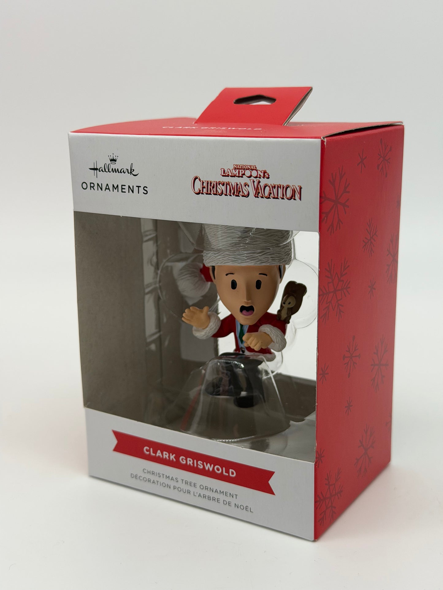Hallmark Ornaments "Clark Griswold" Schöne Bescherung National Lampoons Christmas Vacation Weihnachtsbaum Ornament (2024)