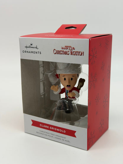 Hallmark Ornaments "Clark Griswold" Schöne Bescherung National Lampoons Christmas Vacation Weihnachtsbaum Ornament (2024)