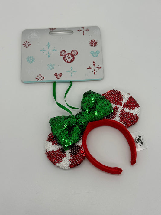 Disney Minnie Mouse Mini Headband Ears Hanging Decoration / Ornament
