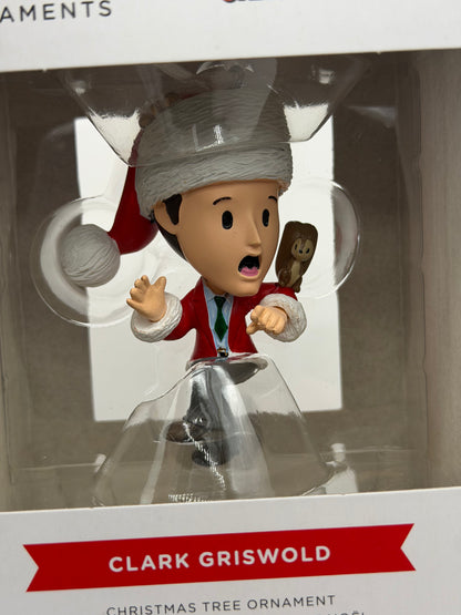 Hallmark Ornaments "Clark Griswold" Schöne Bescherung National Lampoons Christmas Vacation Weihnachtsbaum Ornament (2024)