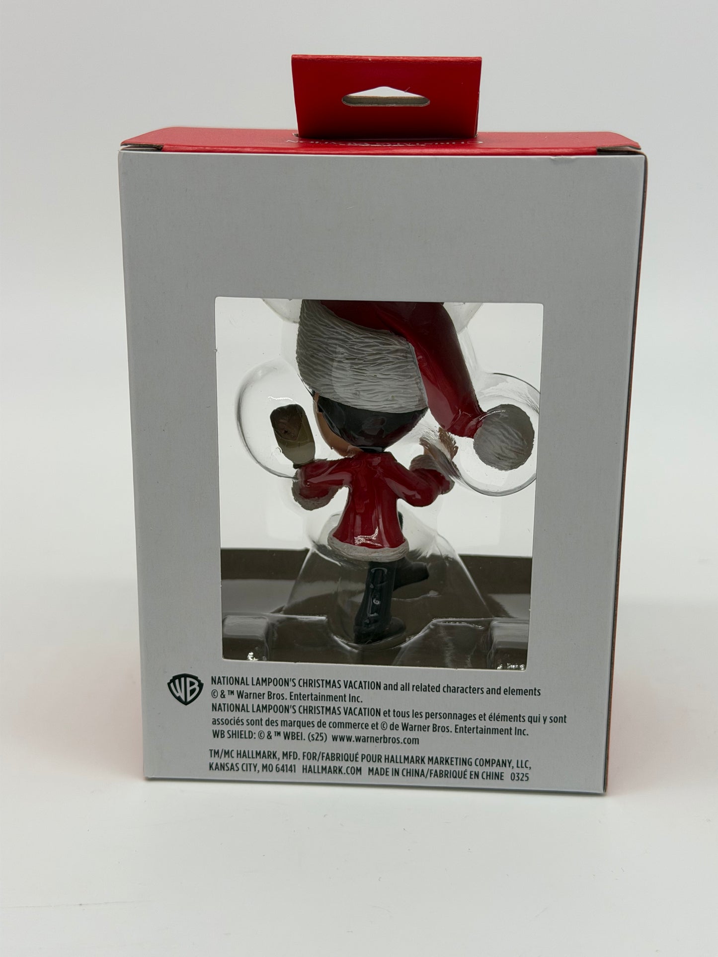 Hallmark Ornaments "Clark Griswold" Schöne Bescherung National Lampoons Christmas Vacation Weihnachtsbaum Ornament (2024)