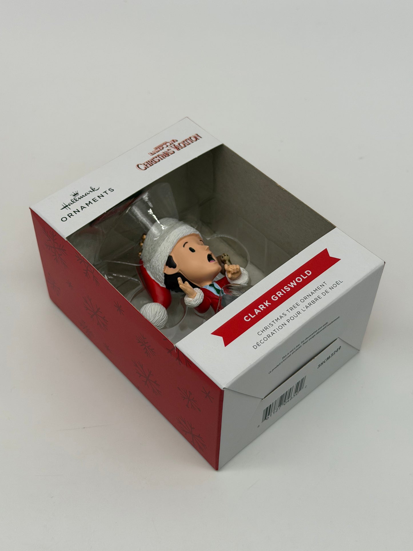 Hallmark Ornaments "Clark Griswold" Schöne Bescherung National Lampoons Christmas Vacation Weihnachtsbaum Ornament (2024)