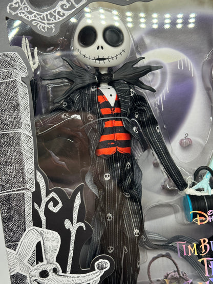 Monster High "Jack Skellington & Sally" Nightmare Before Christmas Skullector Dolls (2023)