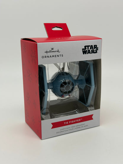 Hallmark Ornaments "Tie Fighter" Star Wars Weihnachtsbaum Ornament (2025)
