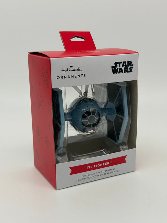 Hallmark Ornaments "Tie Fighter" Star Wars Weihnachtsbaum Ornament (2025)
