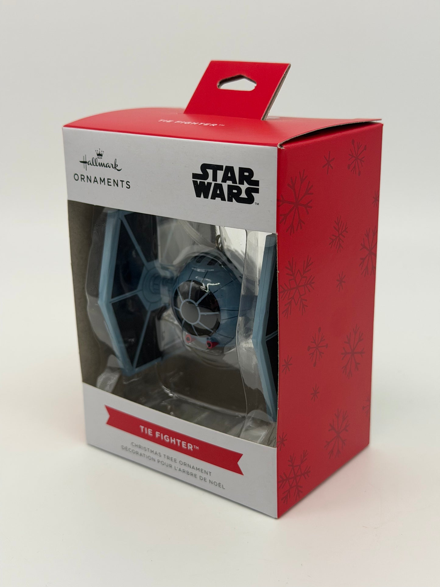Hallmark Ornaments "Tie Fighter" Star Wars Weihnachtsbaum Ornament (2025)