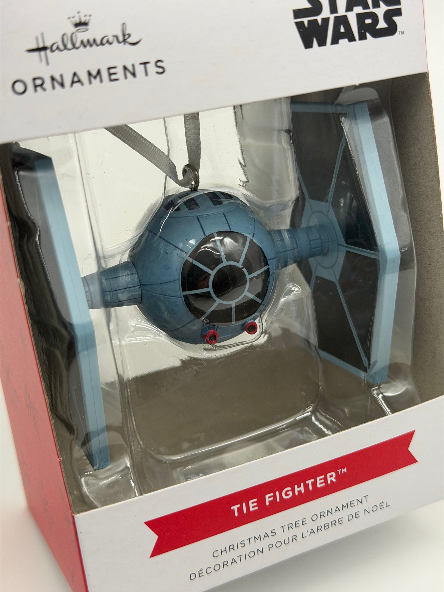 Hallmark Ornaments "Tie Fighter" Star Wars Weihnachtsbaum Ornament (2025)