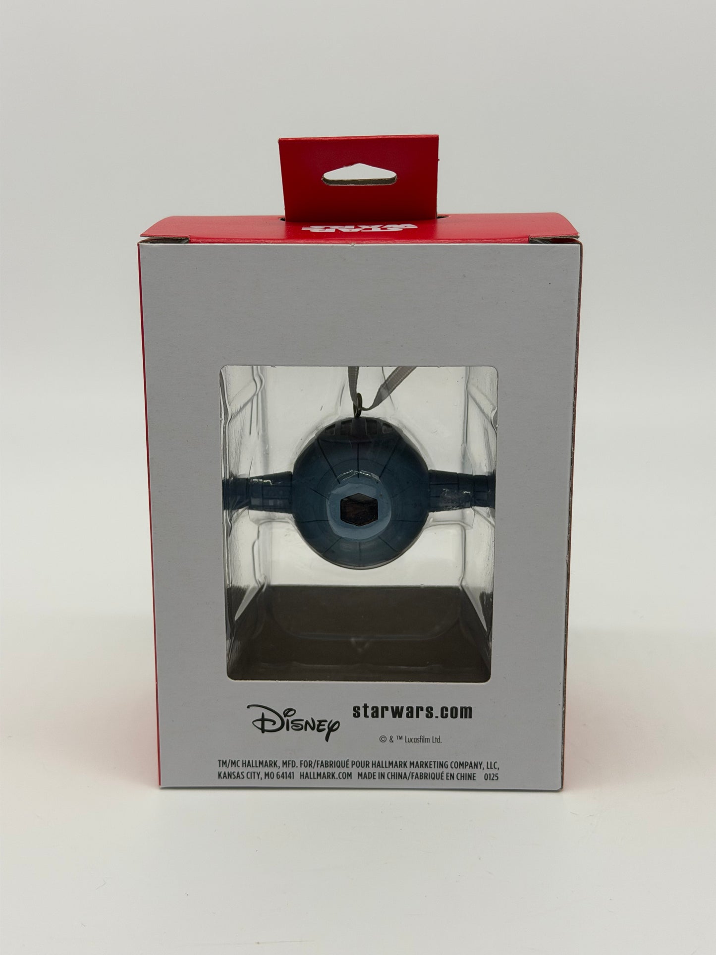Hallmark Ornaments "Tie Fighter" Star Wars Weihnachtsbaum Ornament (2025)