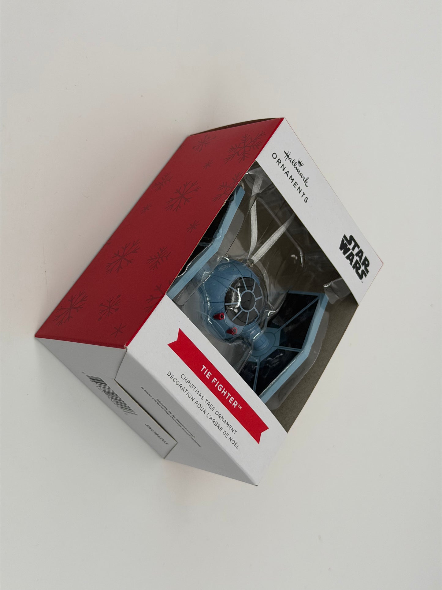 Hallmark Ornaments "Tie Fighter" Star Wars Weihnachtsbaum Ornament (2025)