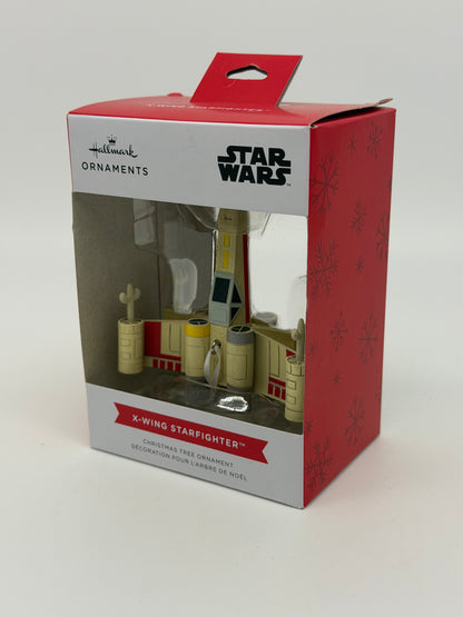 Hallmark Ornaments "X-Wing Starfighter" Star Wars Weihnachtsbaum Ornament (2025)