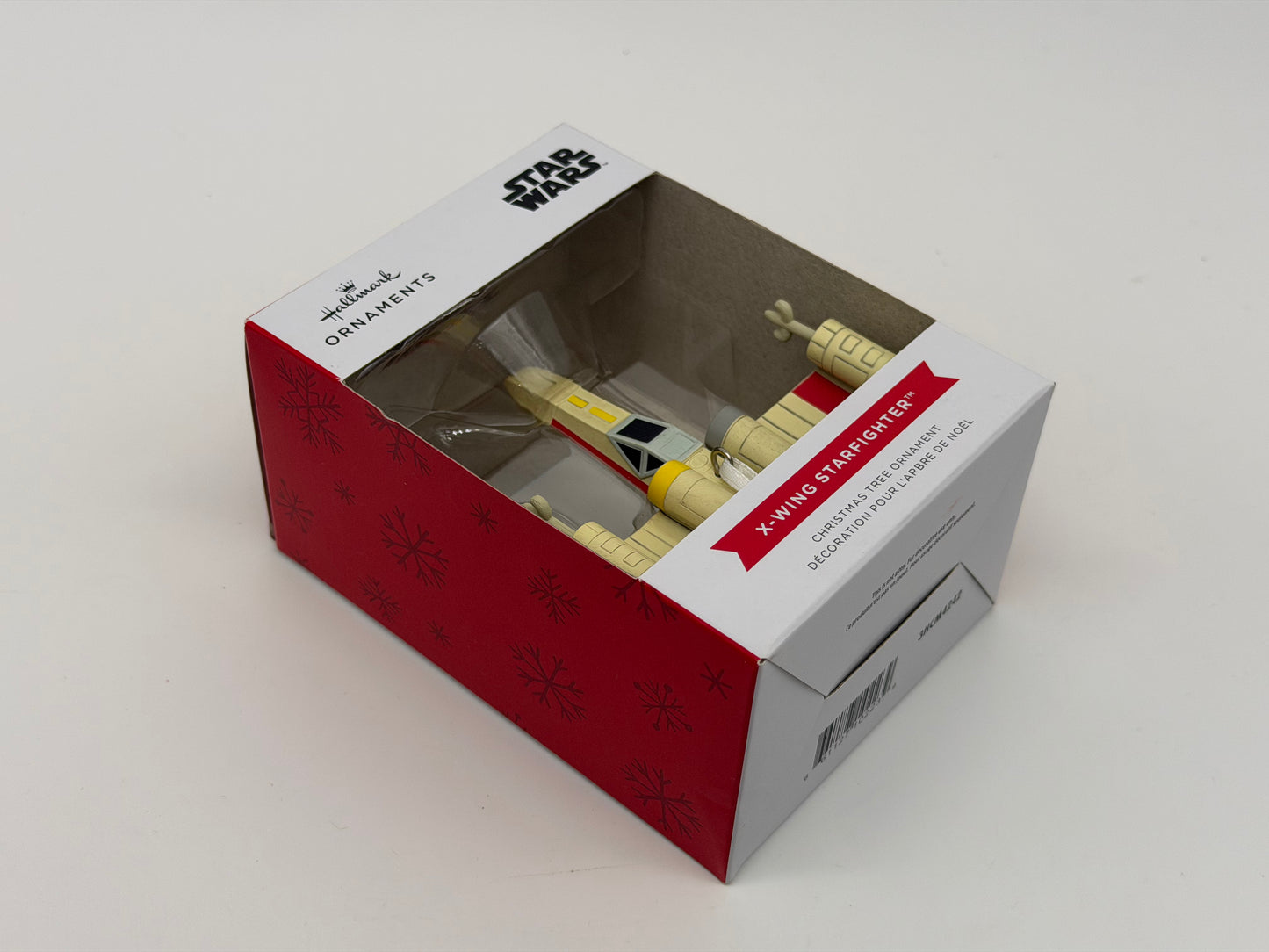 Hallmark Ornaments "X-Wing Starfighter" Star Wars Weihnachtsbaum Ornament (2025)