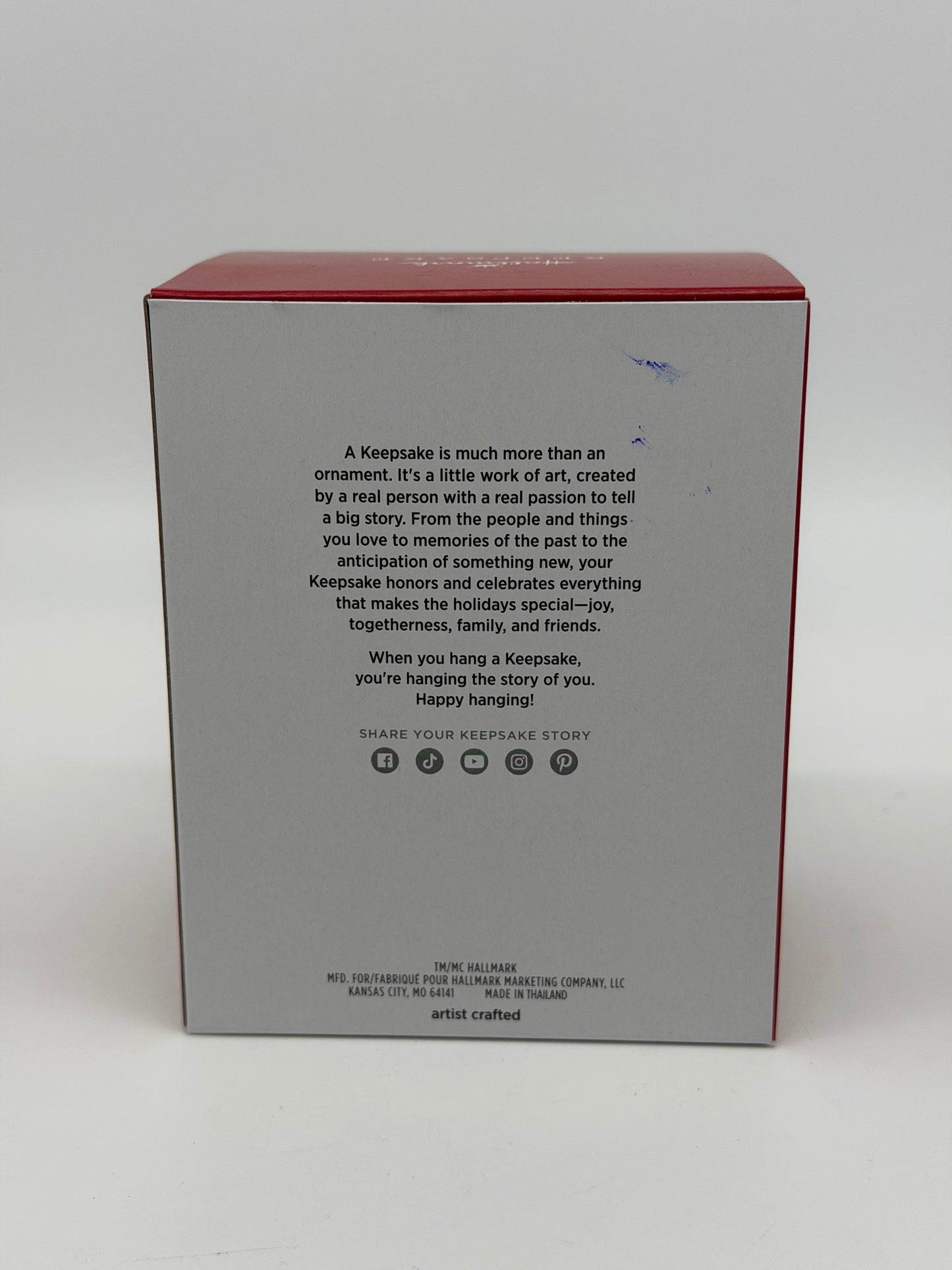 Hallmark Ornaments "Slimer" Ghostbusters Keepsake Christbaumschmuck Weihnachtskugel (2025)