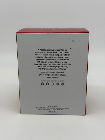 Hallmark Ornaments "Slimer" Ghostbusters Keepsake Christbaumschmuck Weihnachtskugel (2025)