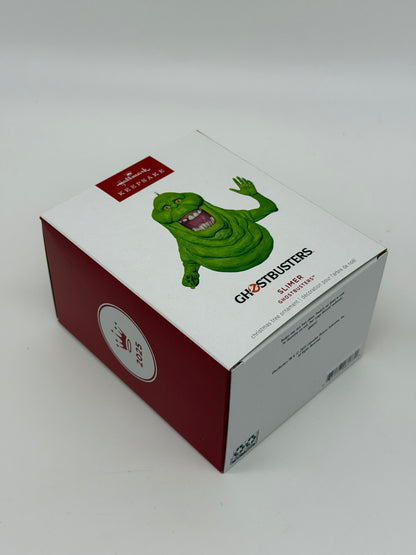 Hallmark Ornaments "Slimer" Ghostbusters Keepsake Christbaumschmuck Weihnachtskugel (2025)
