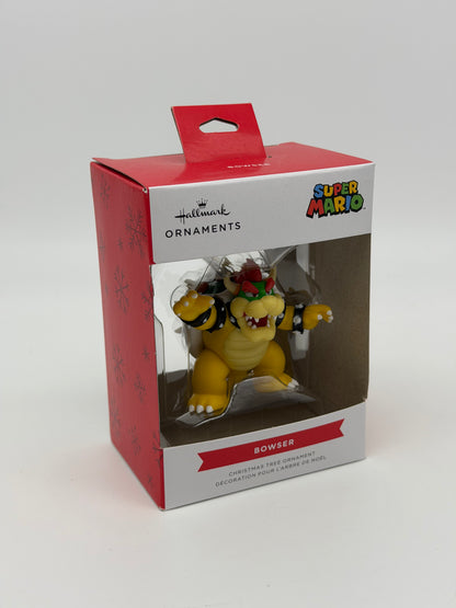Hallmark Ornaments "Bowser" Super Mario Weihnachtsbaum Ornament (2025)