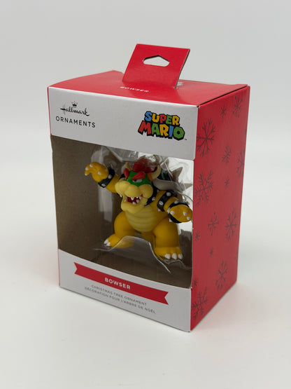 Hallmark Ornaments "Bowser" Super Mario Weihnachtsbaum Ornament (2025)