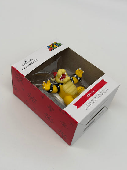 Hallmark Ornaments "Bowser" Super Mario Weihnachtsbaum Ornament (2025)