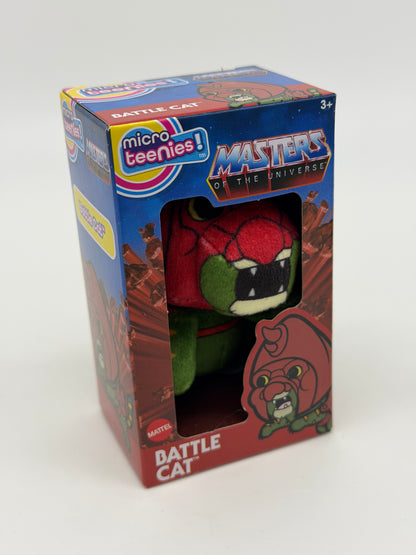 Masters of the Universe "He-Man, Skeletor, Battle Cat" Micro Teenies Plüsch (2025)