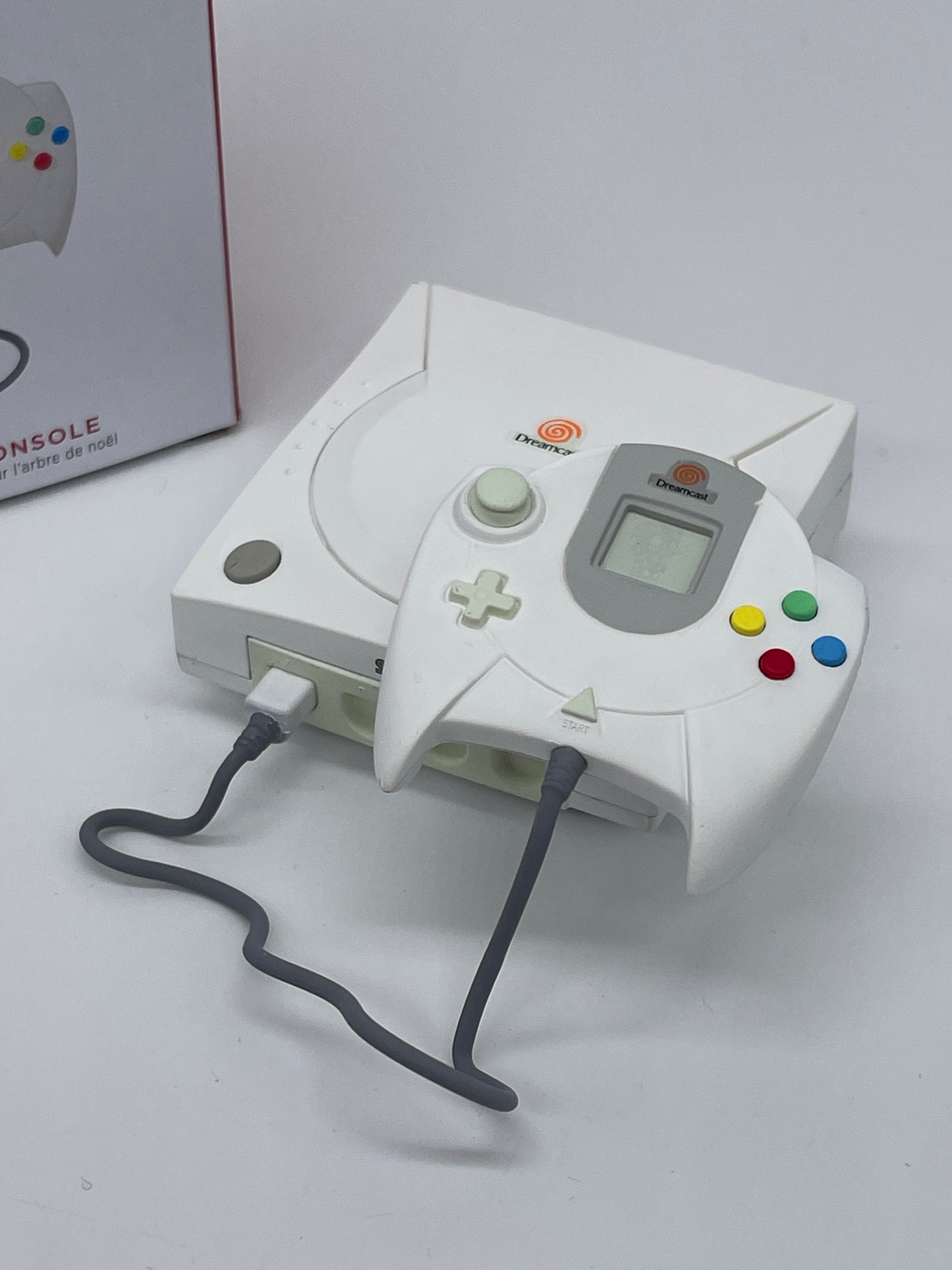 Hallmark Ornaments "Sega Dreamcast Console" Keepsake (2023)