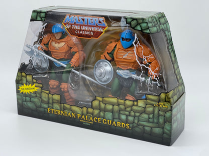 Masters of the Universe Classics "Eternian Palace Guards" Heroic Guards (2010)