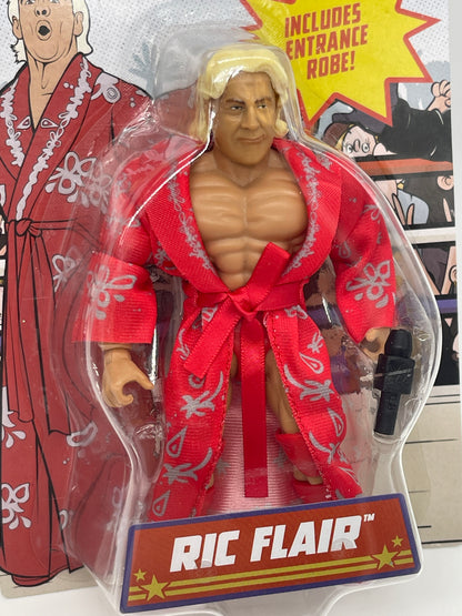WWE Wrestling W Superstars "Ric Flair" Series 1 Mattel unpunched (2021) US