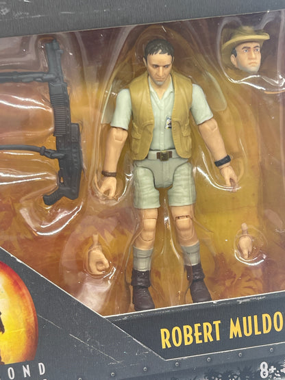 Jurassic Park Hammond Collection "Robert Muldoon" HFG54 US Version Mattel (2022)
