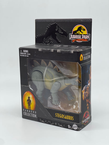 Jurassic Park Hammond Collection "Stegosaurus" HFG54 US Version Mattel (2022)