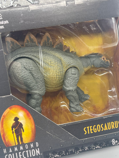 Jurassic Park Hammond Collection "Stegosaurus" HFG54 US Version Mattel (2022)