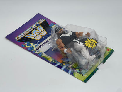 Masters of the W Universe Origins WWE "Macho Man Randy Savage" Wrestling MOTU
