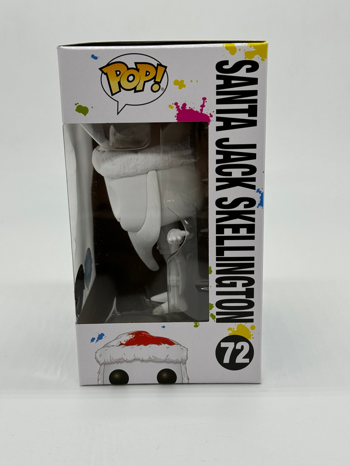 Funko Pop! "Santa Jack Skellington" #72 Do it Yourself SE Nightmare before Christmas