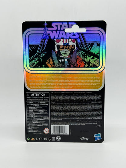 Star Wars Retro Collection "Luke Skywalker Snowspeeder" Prototype Edition Hasbro (#1)