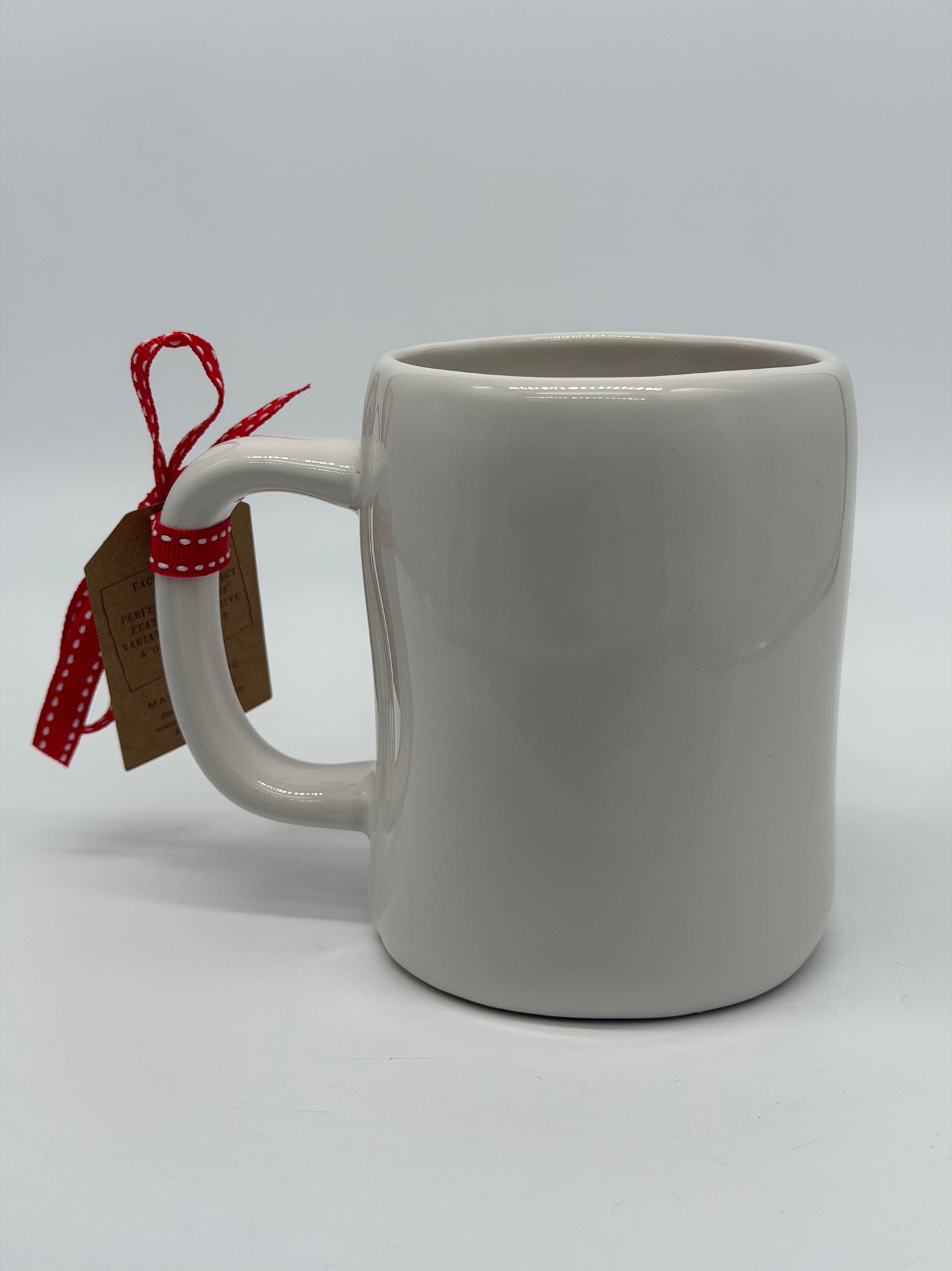 Rae Dunn Tasse "Merry Christmas" Kaffeebecher Artisan Collection by Magenta (2025)
