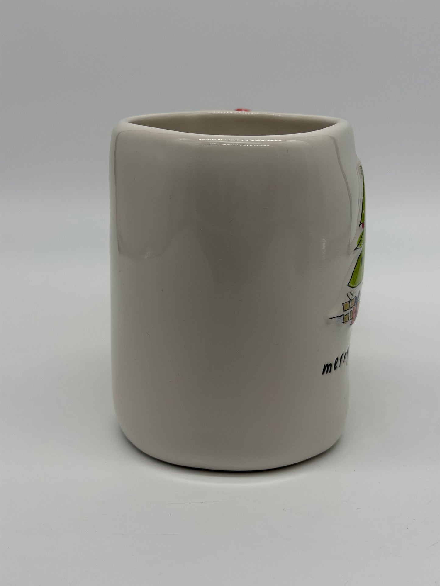 Rae Dunn Tasse "Merry Christmas" Kaffeebecher Artisan Collection by Magenta (2025)