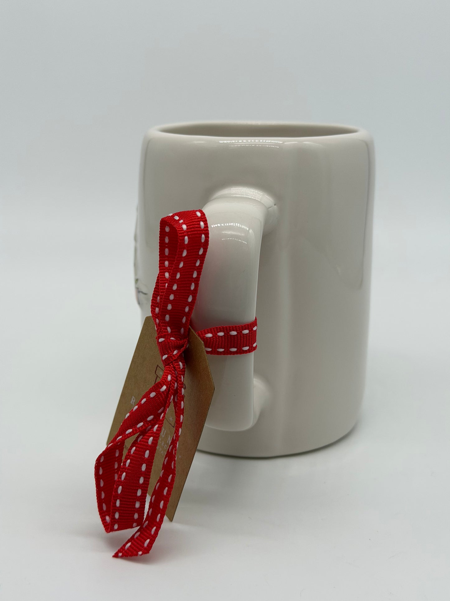 Rae Dunn Tasse "Merry Christmas" Kaffeebecher Artisan Collection by Magenta (2025)