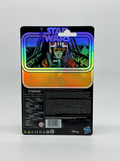 Star Wars Retro Collection "Luke Skywalker Snowspeeder" Prototype Edition Hasbro (#3)