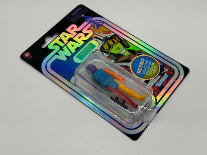 Star Wars Retro Collection "Luke Skywalker Snowspeeder" Prototype Edition Hasbro (#3)