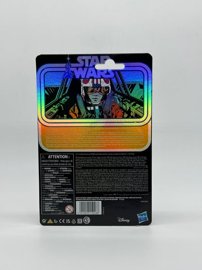 Star Wars Retro Collection "Luke Skywalker Snowspeeder" Prototype Edition Hasbro (#4)