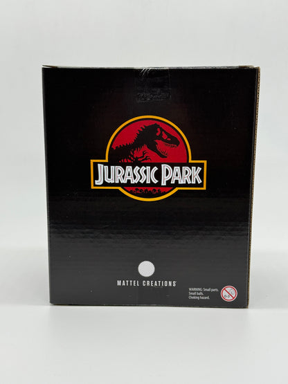 Jurassic World Hammond Collection "Lab Tour Dr. Henry Wu" mit Sound und Licht (2023)