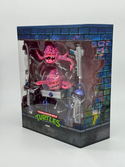 Teenage Mutant Ninja Turtles "Krang" Ultimates TMNT Super 7 (2021)