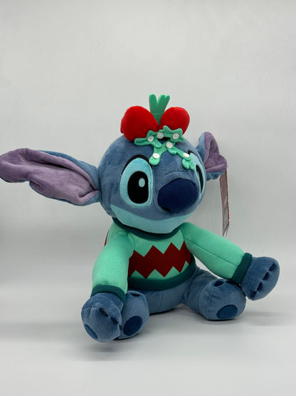 Lilo & Stitch "Stitch im Weihnachtsoutfit" Plüsch / Stofftier Disney (2023)