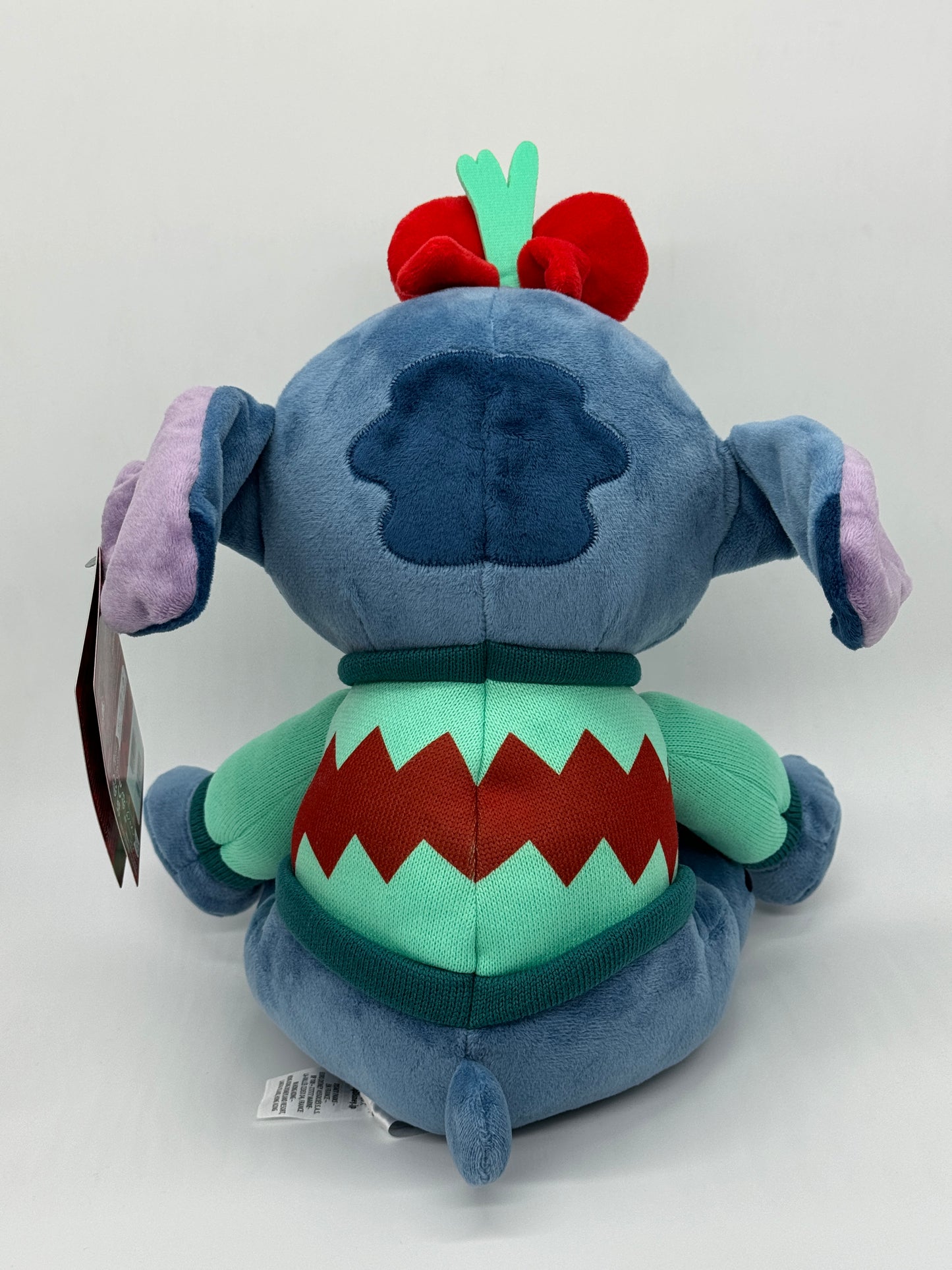 Lilo & Stitch "Stitch im Weihnachtsoutfit" Plüsch / Stofftier Disney (2023)