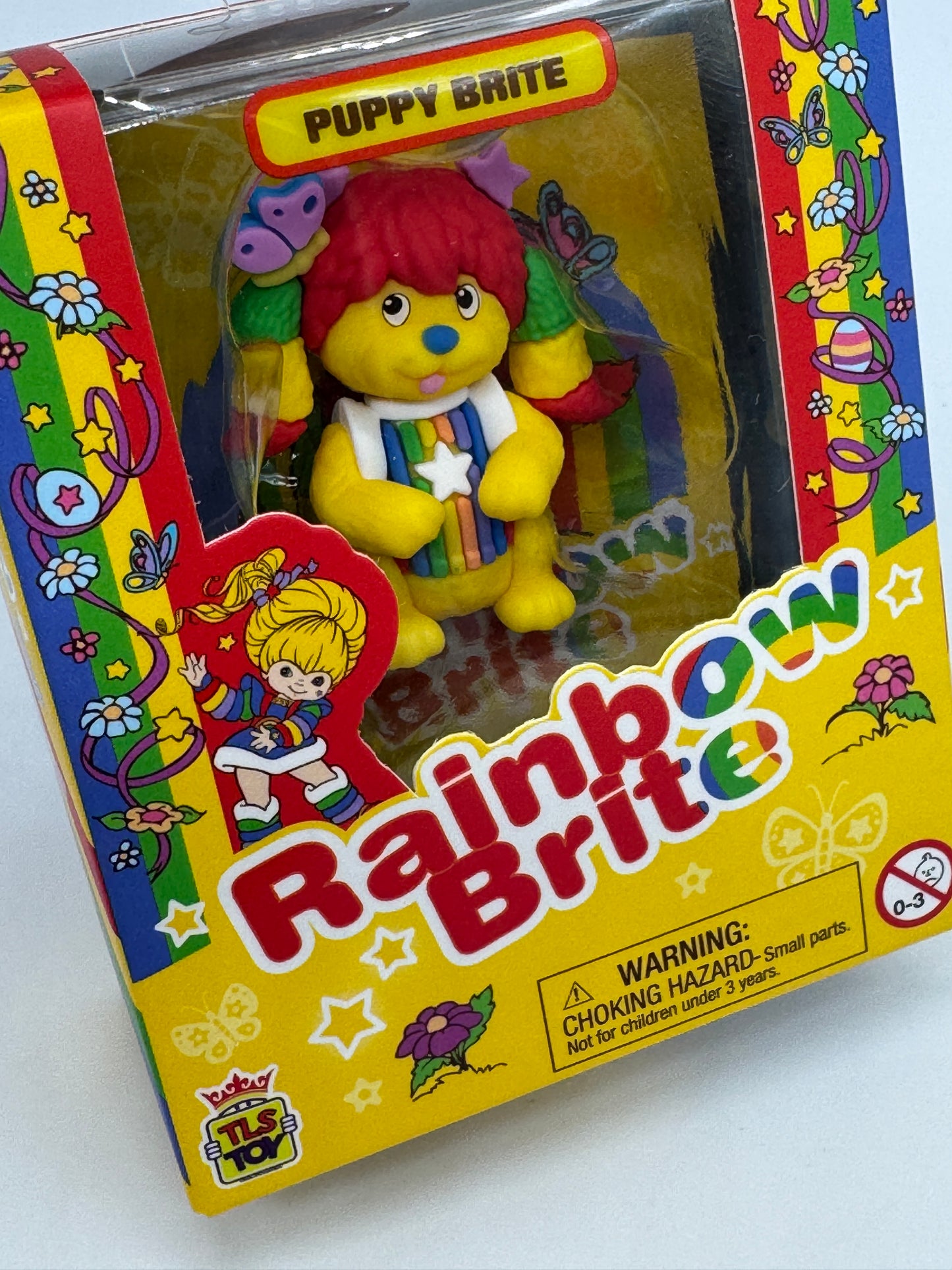 Regina Regenbogen "Puppy Brite" Osteredition Sammelfigur (2025)