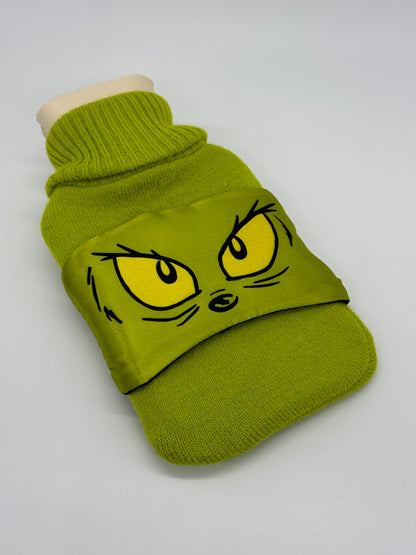 The Grinch "Wärmflasche und Schlafmaske" Stay Cosy and Snug This Christmas!