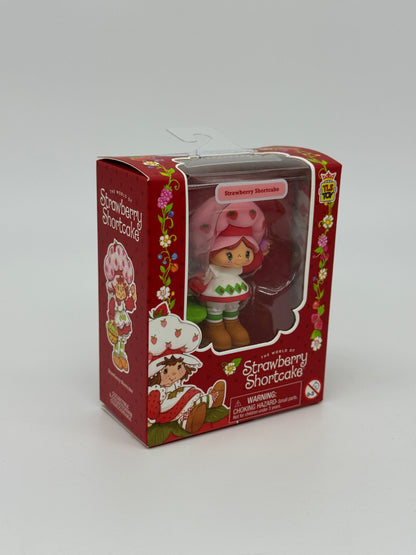 Strawberry Shortcake "Strawberry Shortcake mit Korb" Emily Erdbeer Sammelfigur Osteredition US Import (2025)