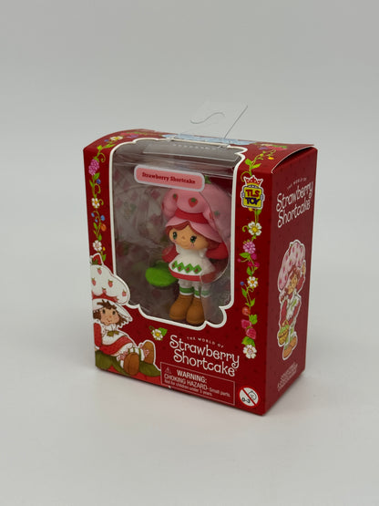 Strawberry Shortcake "Strawberry Shortcake mit Korb" Emily Erdbeer Sammelfigur Osteredition US Import (2025)