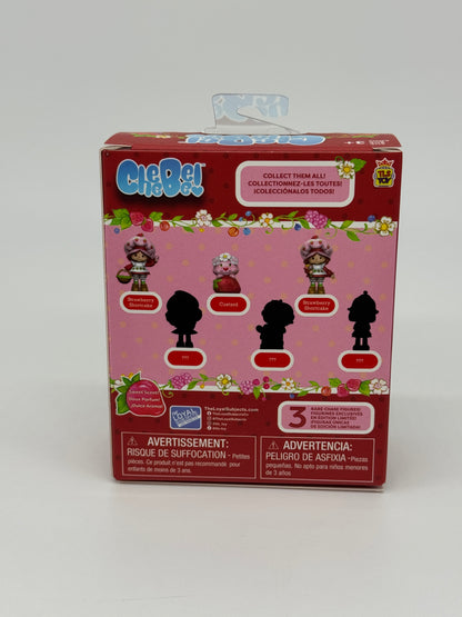 Strawberry Shortcake "Strawberry Shortcake mit Korb" Emily Erdbeer Sammelfigur Osteredition US Import (2025)