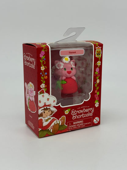 Strawberry Shortcake "Custard" Emily Erdbeer Sammelfigur Osteredition US Import (2025)
